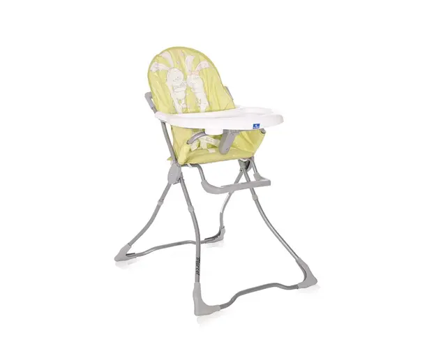 Lorelli - Scaun de masa Fix Marcel Pliabil Golden Friends, Verde