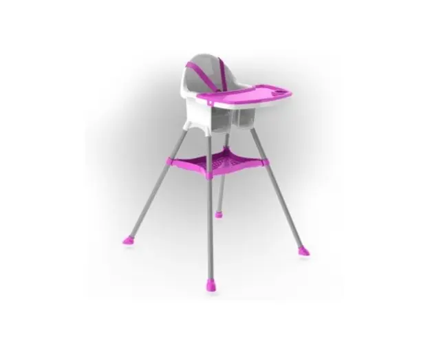 Scaun de masa MyKids 03220/3 Roz