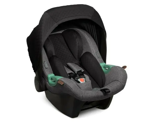 Scaun auto Tulip i-Size 0-13 kg Asphalt ABC Design