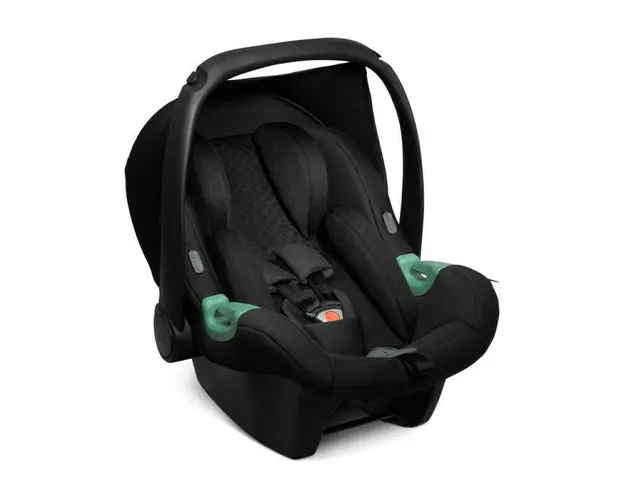 Scaun auto Tulip i-Size 0-13 kg Black ABC Design