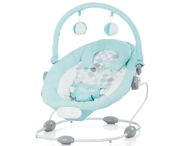 Scaunel balansoar Chipolino Siesta blue