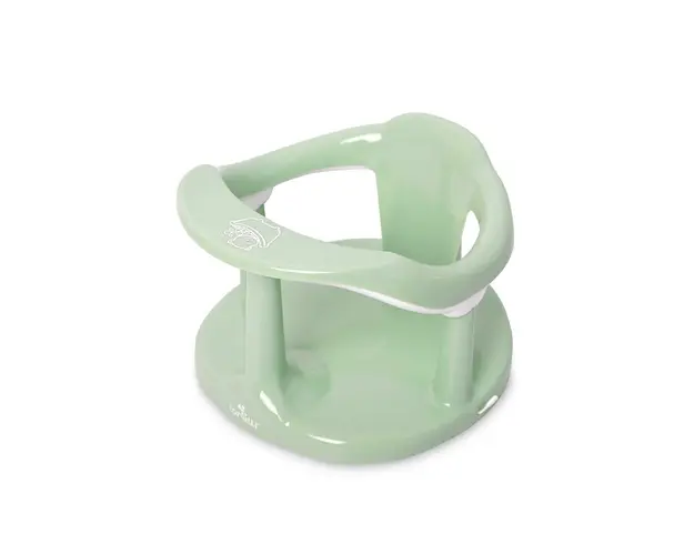 Lorelli - Scaunel de baie universal, Happy Bubbles, Frost Green Bear