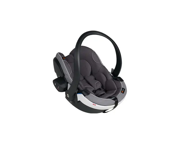 Scoica copii iZi Go Modular X2 i-Size  Metallic Mélange