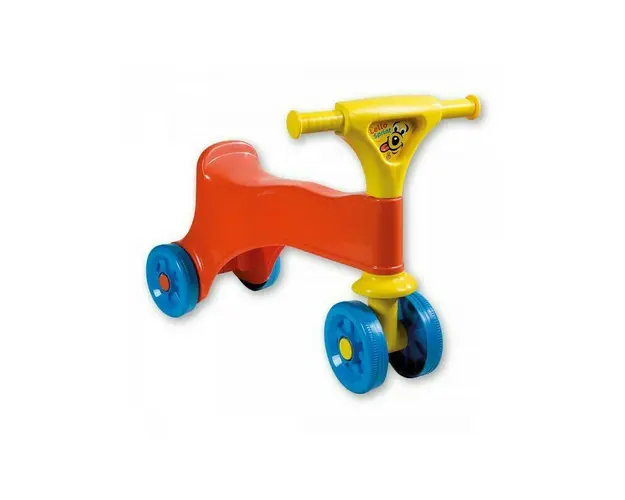 Androni Giocattoli - Scooter Lello