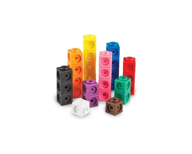 Set 100 piese MathLink®