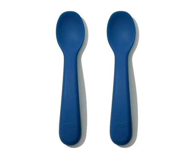 Set 2 Lingurite din Silicon Navy