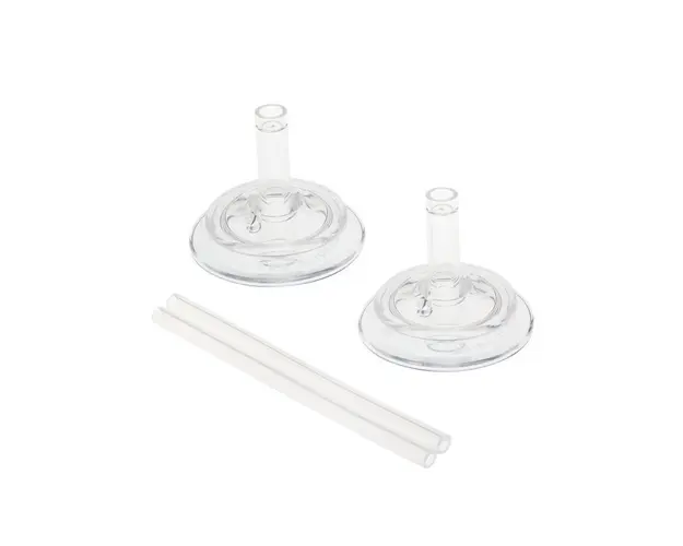 Set 2 paie silicon pentru biberon