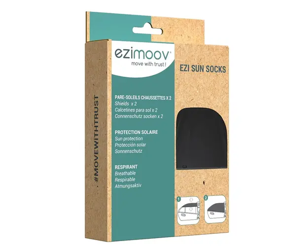 Set 2 Parasolare auto Ezimoov Socks