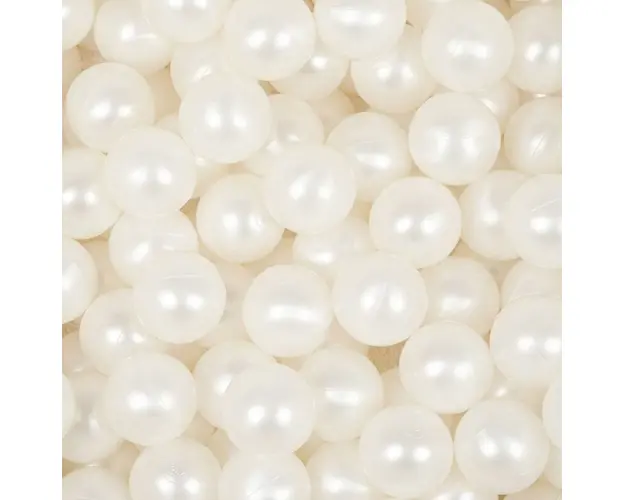 Set 200 Bile din Plastic Colorate, 7 cm Flumi FM3302911