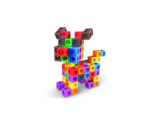 Set 200 piese MathLink®