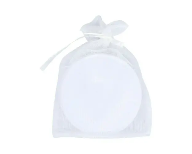 Sevibebe - Set 3 perechi protectii san refolosibile din bumbac