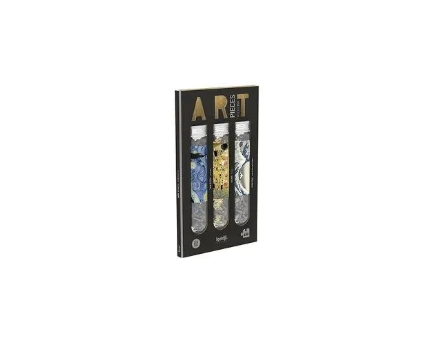 Londji - Set 3 puzzle-uri de arta.