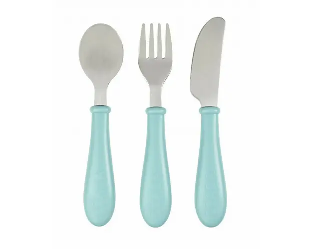 Set 3 tacamuri inox - Airy Green