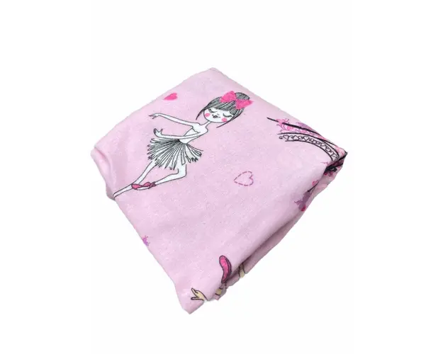 Set 4 scutece finet Deseda 70x70cm Deseda Balerine