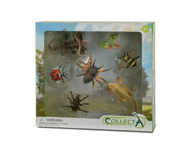 Collecta - Set 7 buc Insecte