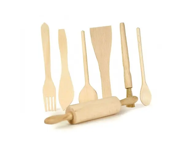 Egmont toys - Set 7 ustensile de bucatarie