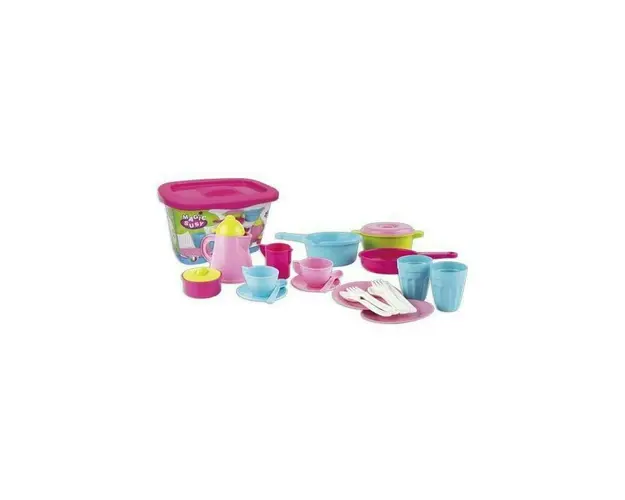 Androni Giocattoli - Set de joaca Accesorii bucatarie