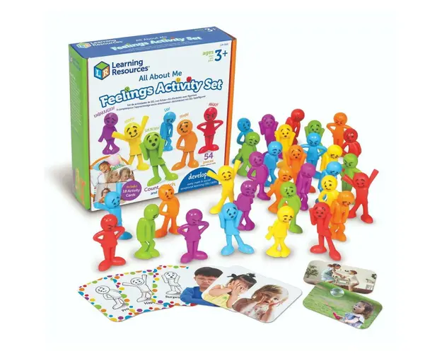 Set activitati - Totul despre mine