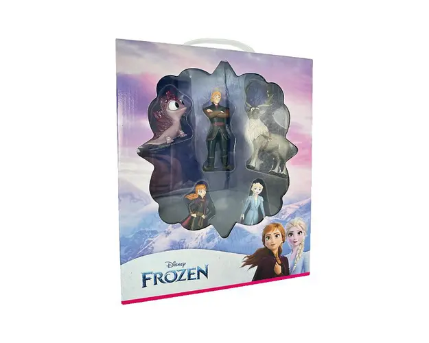 Set aniversar 10 ani Frozen II NEW