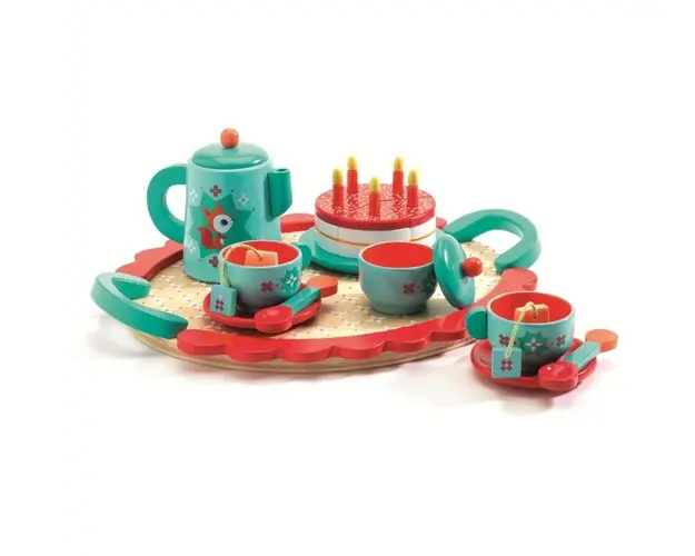 Djeco - Set aniversar