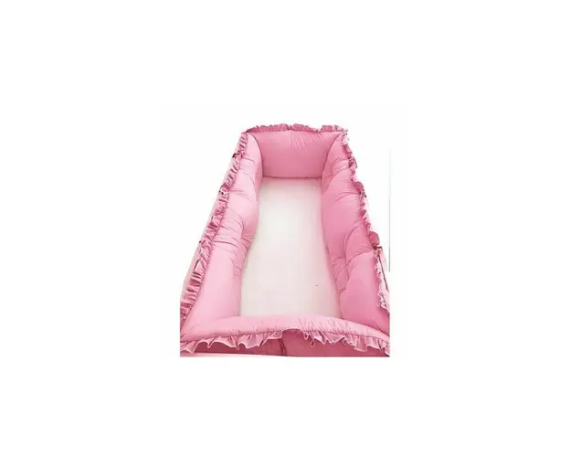 Set aparatori protectii laterale Super groase pat 120x60 cm Deseda