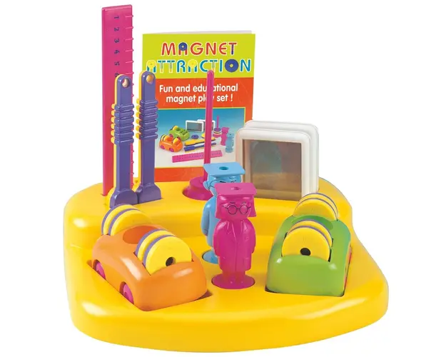 Set atractie magnetica