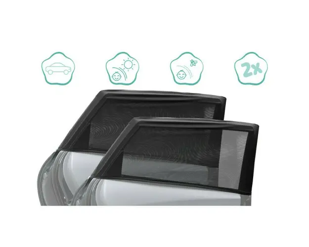 Set auto protectie solara 2buc/set Fillikid