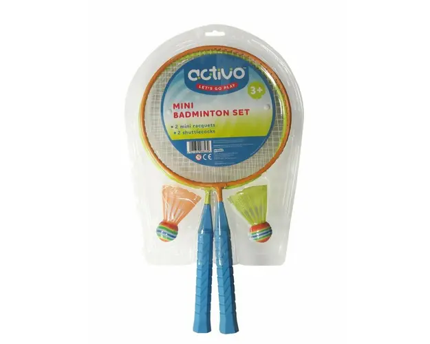 Set badminton mini