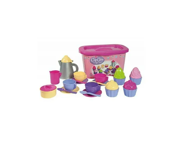 Androni Giocattoli - Set de joaca Cafea cu briose