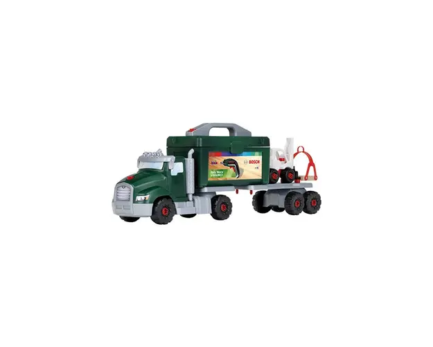 Klein - Set camion cu trusa scule Ixolino Bosch