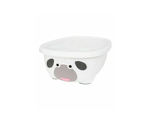 Set caserole hrana cu capac Bentomals To Go Oita