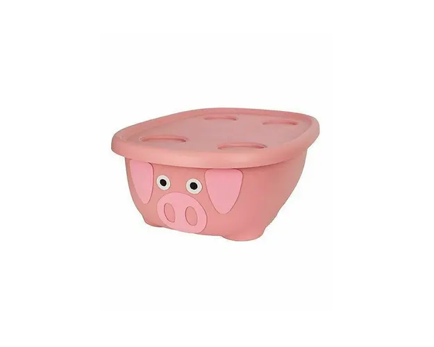 Set caserole hrana cu capac Bentomals To Go Purcelus