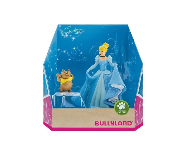Bullyland - Set 2 figurine Cenusareasa