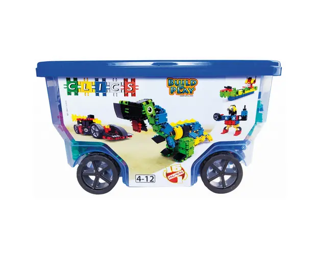 Set Clics de construit 15 in 1