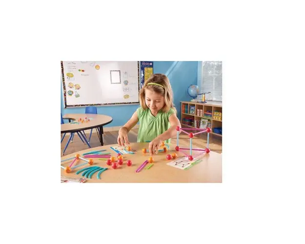 Set constructie - Forme 3D