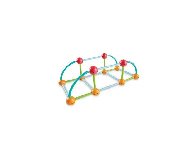 Set constructie - Forme 3D - Explorers