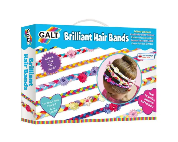 Set creatie - Bentite cu floricele