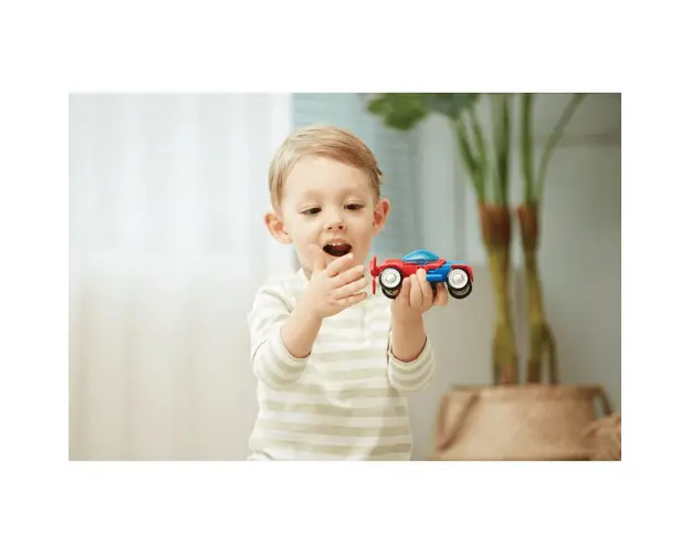 Clicstoys - Set de constructie Magnetic Vehicule , Stick-O