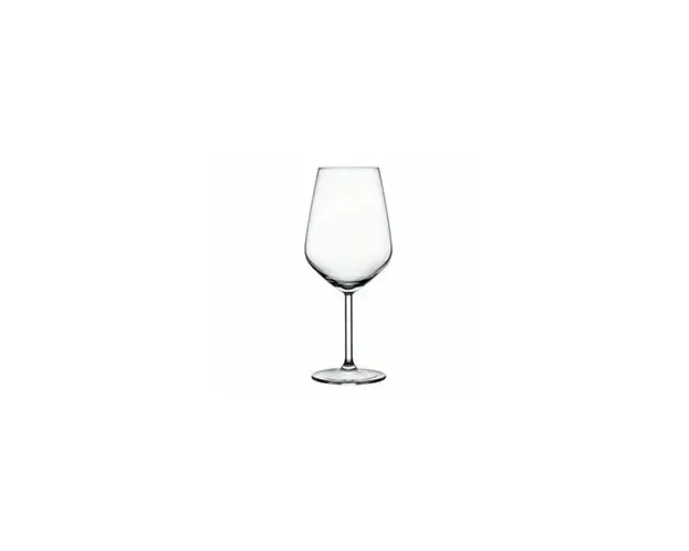 Set de 6 pahare pentru vin, Pasabahce Allegra, 490 ml