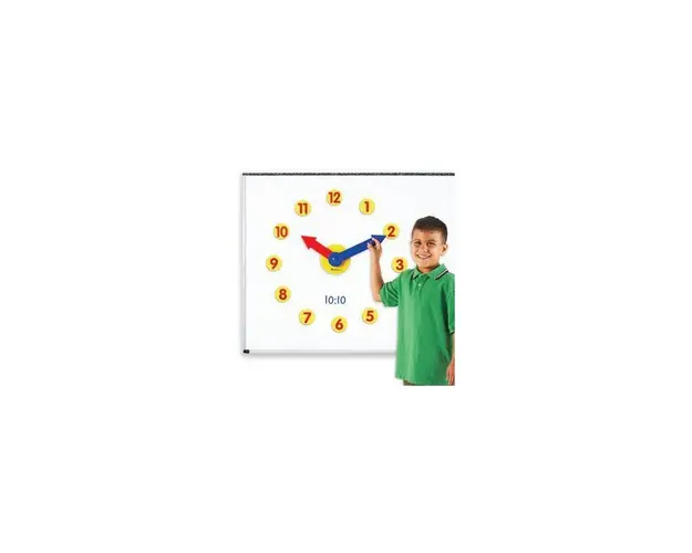 Set de activitati cu ceas