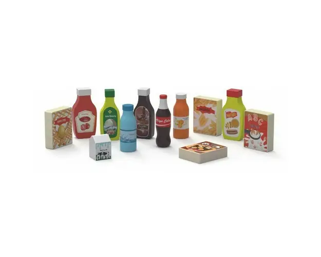 Viga - Set de alimente