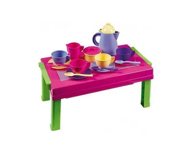 Androni Giocattoli - Set de joaca De cafea cu masuta