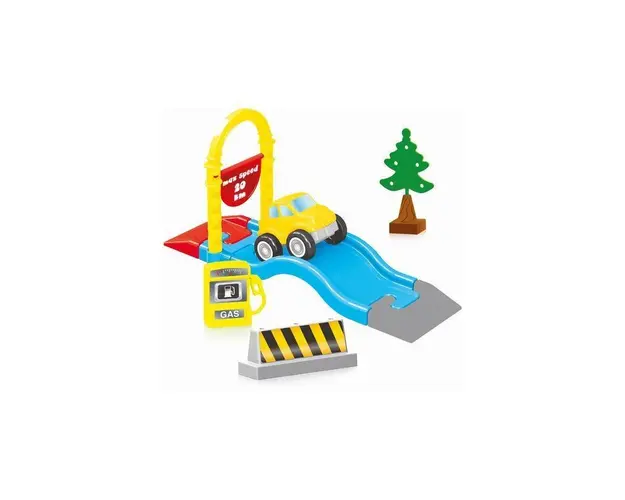 Set de constructie - 50 piese