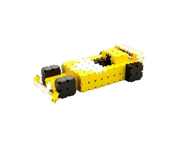 Set de constructie creativa Basic 600 piese, Meli