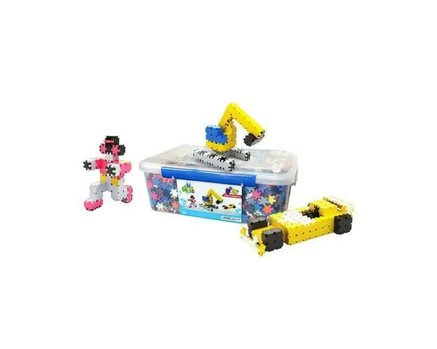 Set de constructie creativa Basic Edu 3500 piese, Meli