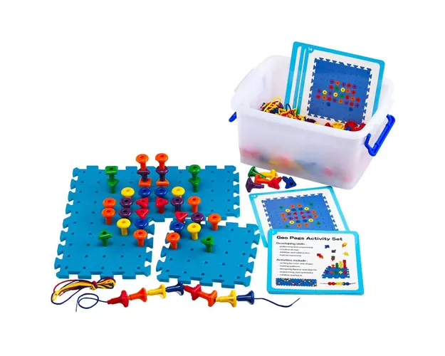 Set de constructii geometrice