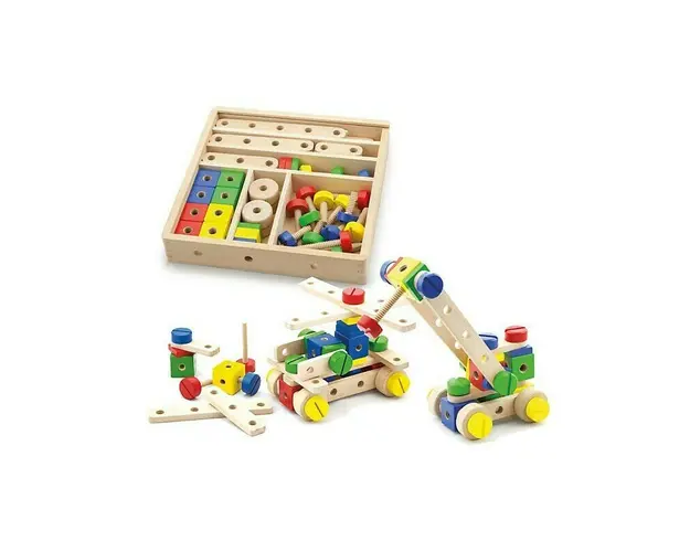 Viga - Set de constructie Multifunctional