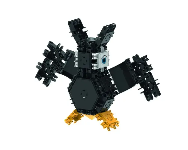 Clicstoys - Set de construit Clicformers- Mini Animal Set 30 piese