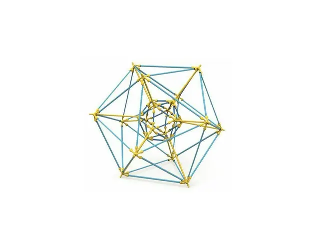 Beleduc - Set de construit Flexistix 507 piese