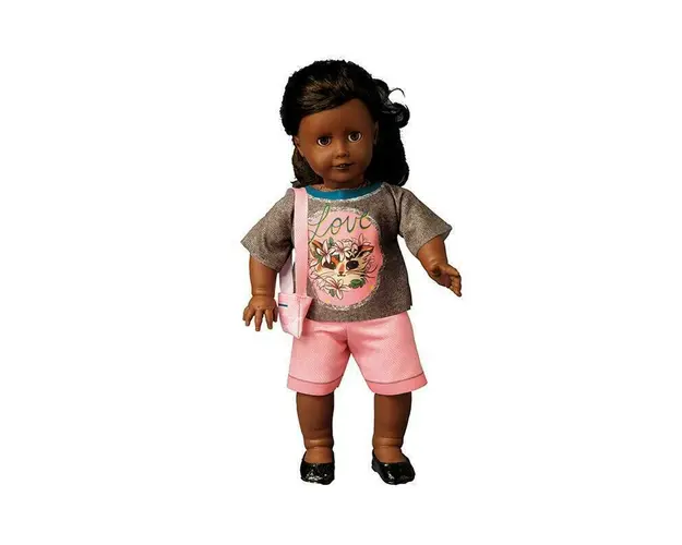 Set de croitorie hainute pentru papusi Couture Felicity Kitten, Dress Your Doll